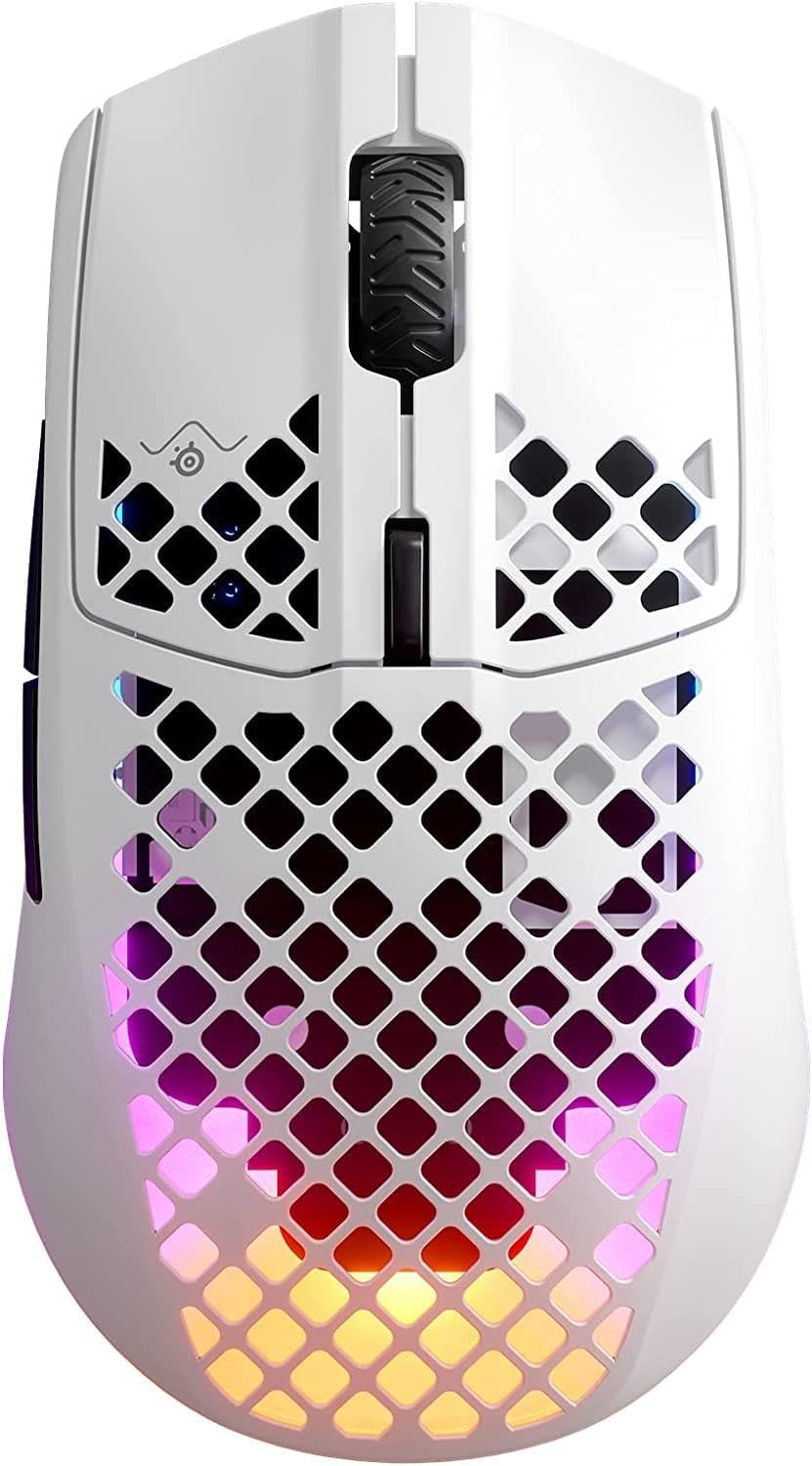 SteelSeries Aerox 3 Wireless - Super Light Gaming Mouse SteelSeries Aerox 3 Wireless - Super Light Gaming Mouse